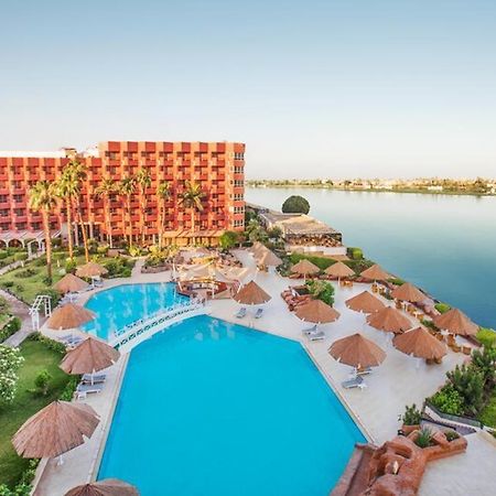 Pyramisa Hotel Luxor Eksteriør billede
